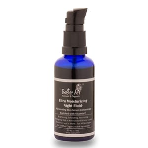 Rejuvenating Skin Serum Concentrate Night Fluid with Vit. C - 50 ml