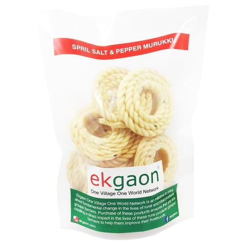 Spril Salt & Pepper Murukku (150g) (Pack of 3)