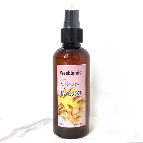 Ginger Hydrosol - 100 ml