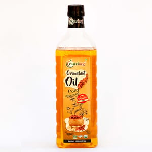 Groundnut Oil 1000 ml