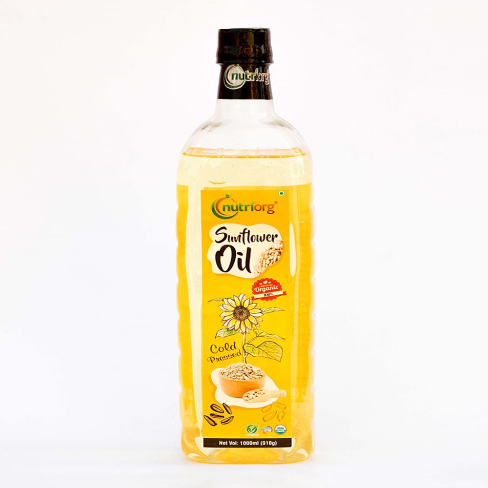 Sunflower Oil 1000ml.