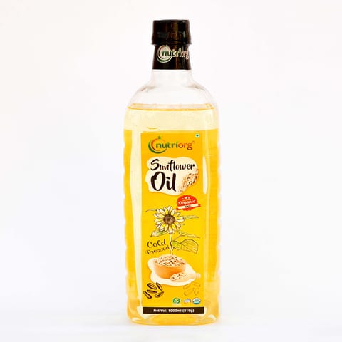 Sunflower Oil 1000ml.