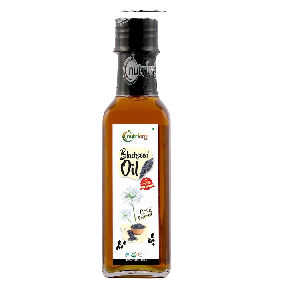 Blackseed Oil 100ml