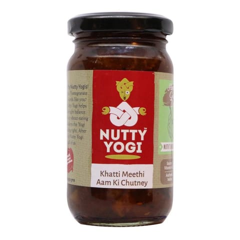 Khatta Metha Aam Ki Chutney 250 gms