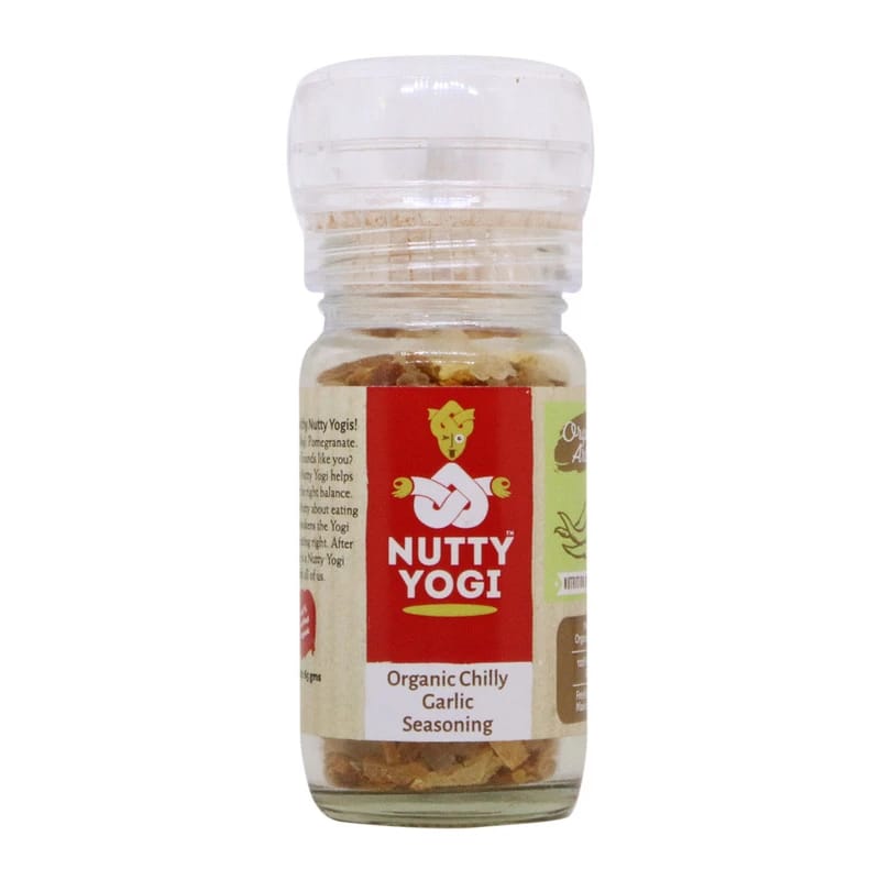 Chilli Garlic Seasoning 65 gms