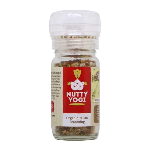 Organic Italian Seasoning - 50 g