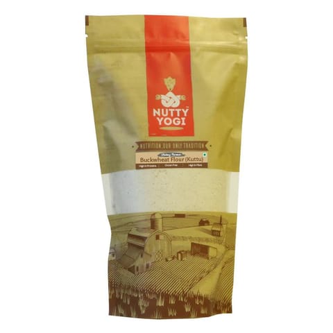 Buckwheat Atta 500gms