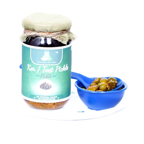 Dela/ Ker/ Teet/ Teni Ka Achar - 400gm