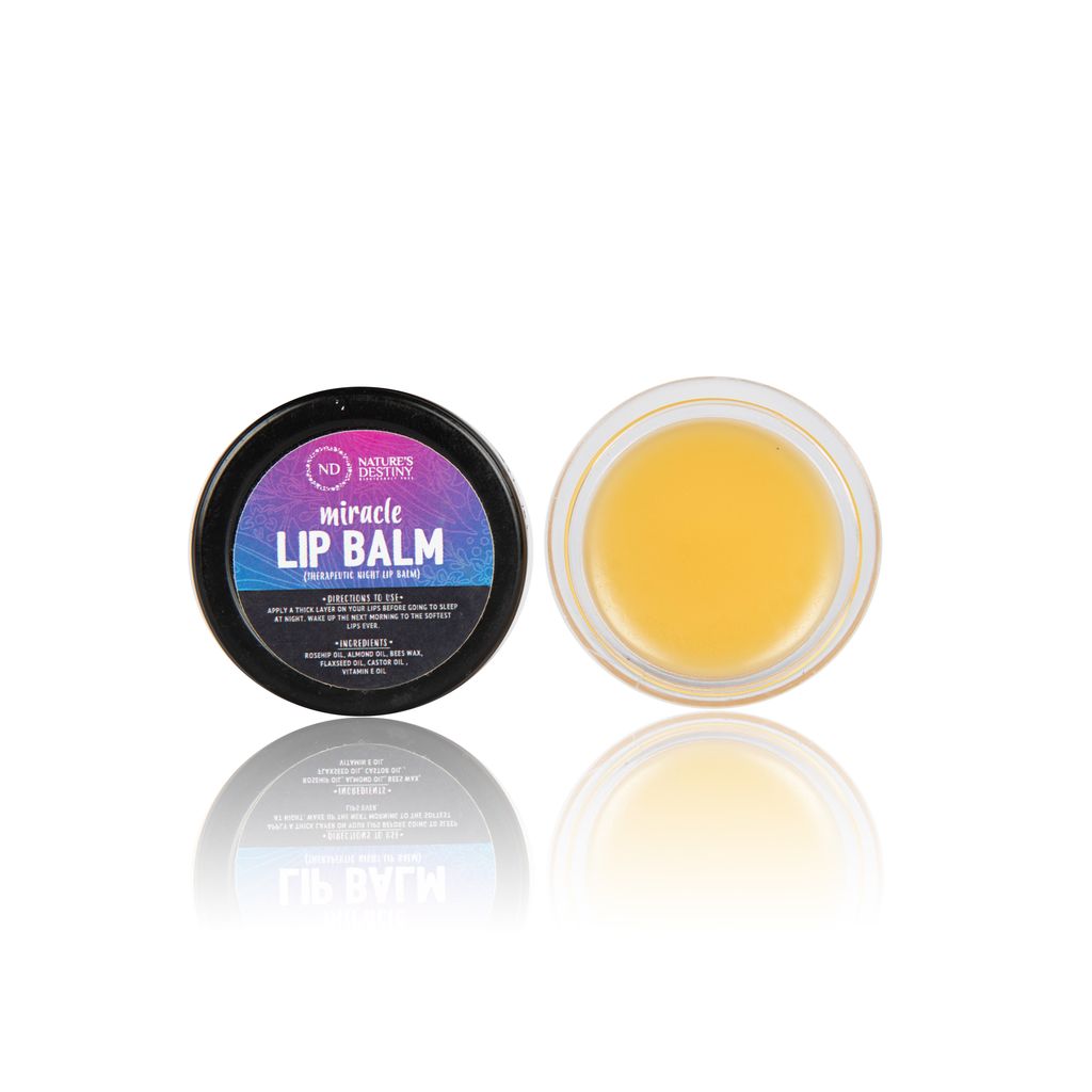 Miracle Lip Balm -5gm