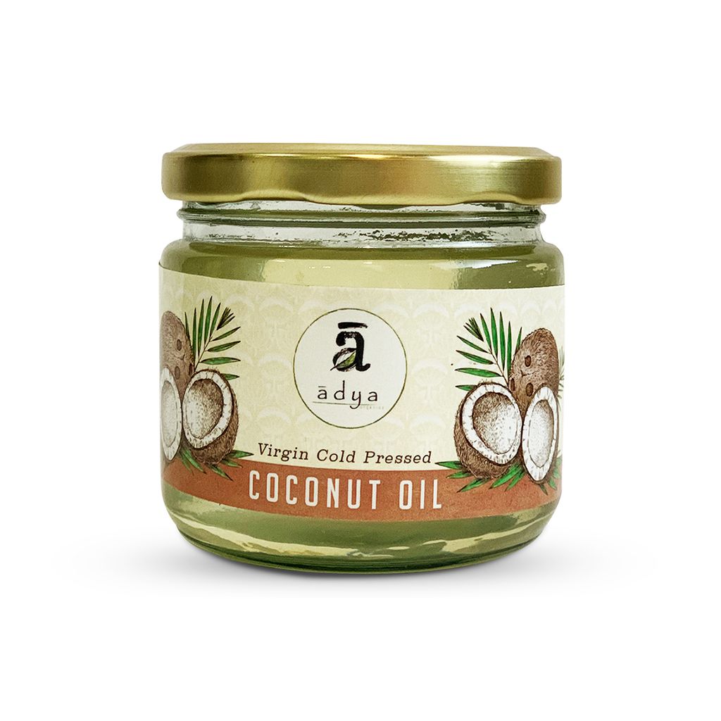 Cold Pressed Virgin Coconut Oil 500 ml