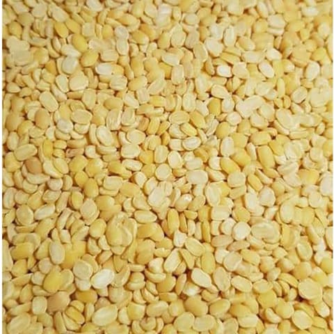 Unpolished Yellow Moong Dal 1 Kg