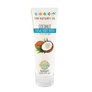 Coconut Creme Body Wash - 225 ML