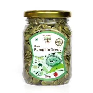 Raw Pumpkins Seeds - 200 gms