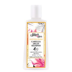 Camellia - Argan Luscious Locks Shampoo