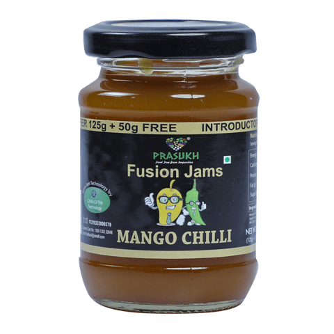 Mango Chilli Jam - 175 gms (Pack of 2)