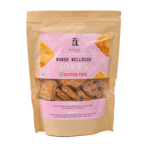 Sesame Millet Cookies 250 gms