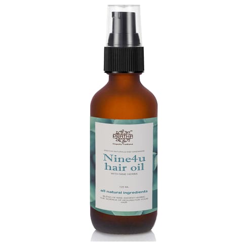 Nine 4U Hair Oil 100 gms