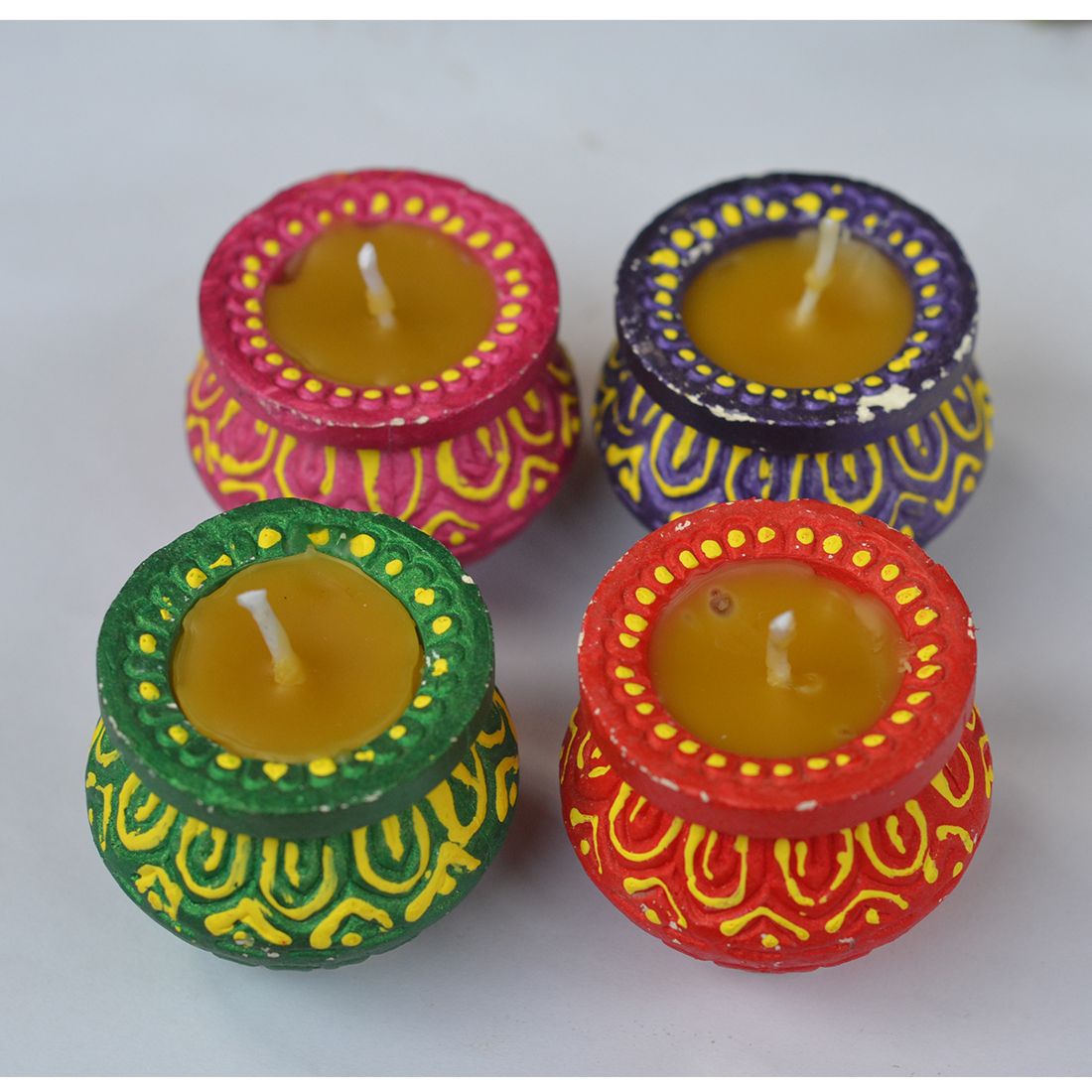 Matka on sale decoration ideas