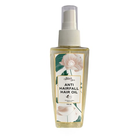 Anti Hair Fall Herbal Hair Oil - Rosemary, Emu - 100 ml