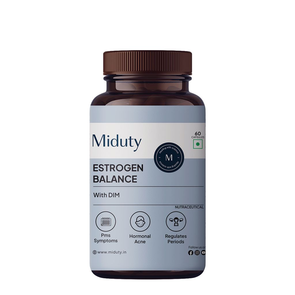 ESTROGEN Balance 60 Capsules