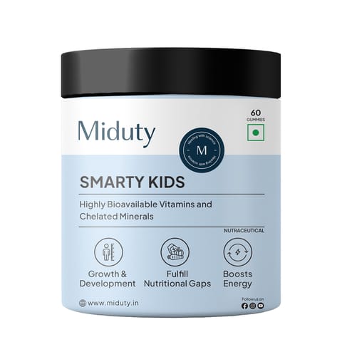 Kids Calcium 60 Capsules