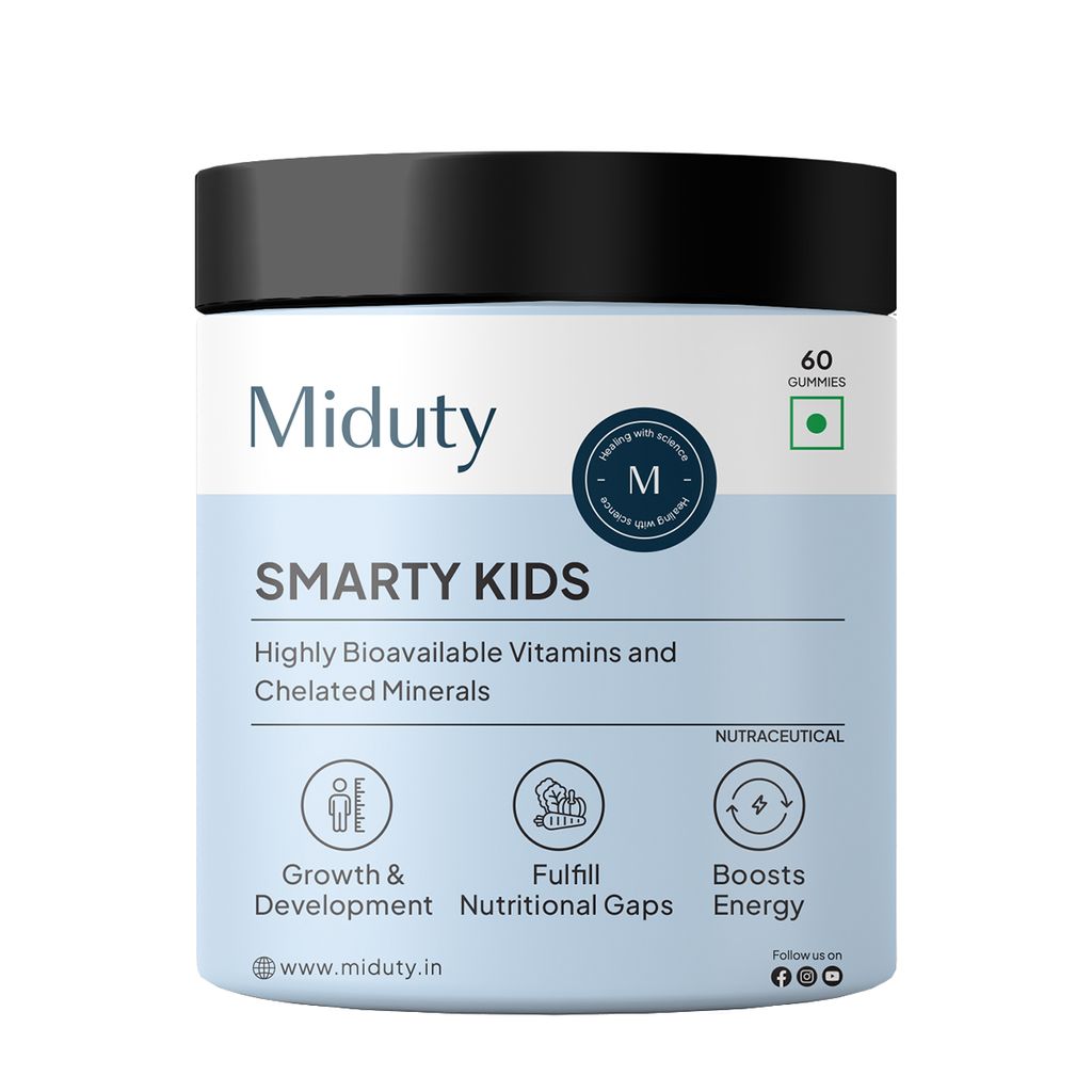 Smarty Kids 60 Gummies