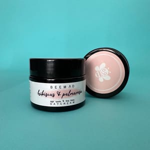 Hibiscus & Palmarosa Day Cream Dry & Mature Skin