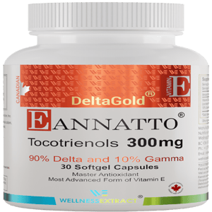 Eannatto - Tocotrienols Vitamin E  300mg