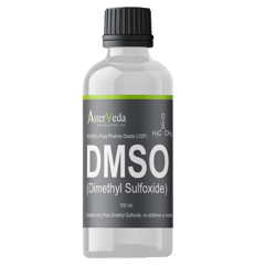 DMSO (Dimethyl Sulfoxide) Oil 100 ml