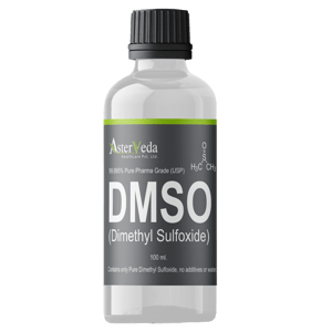 DMSO (Dimethyl Sulfoxide) Oil 100 ml