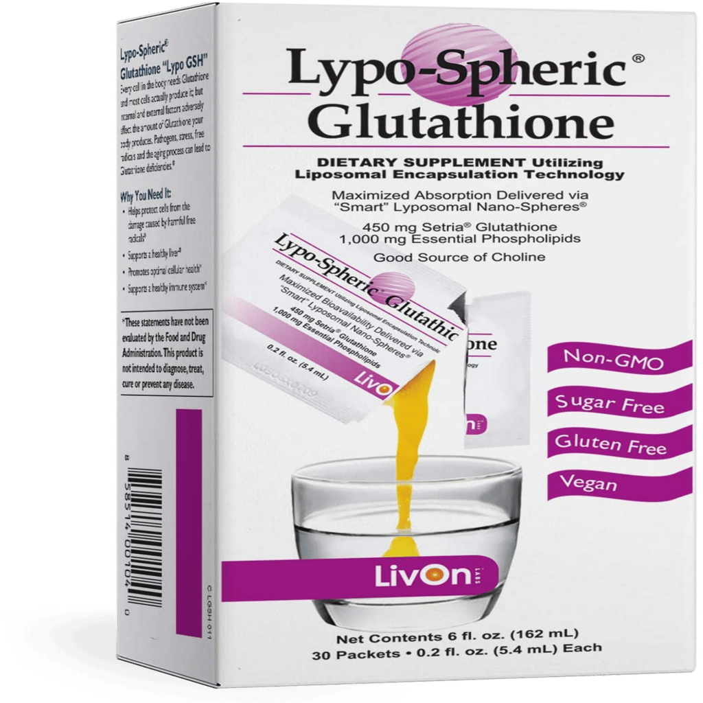 Livon L-Glutathione