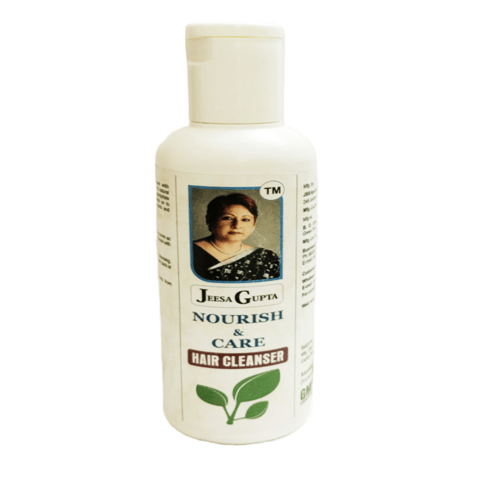 Nourish & Care Hair Cleanser - 200 ml