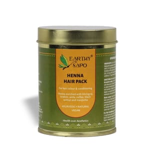 Henna Hair Pack - 200 g