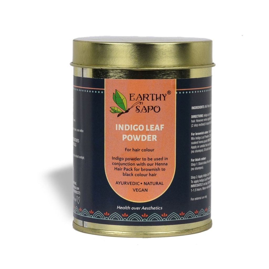 Indigo Leaf Powder - 200gm