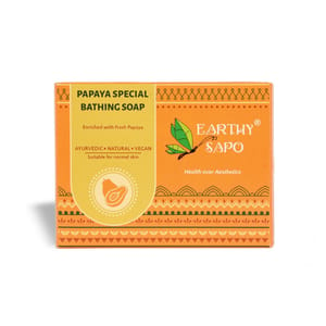 Papaya Special Bathing Soap - 100g