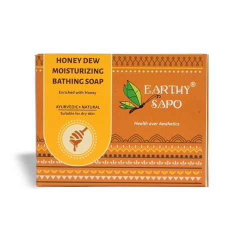 Honey Dew Moisturizing Bathing Soap - 100g