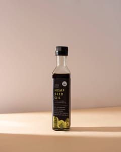 Hemp Seed Oil 250ml