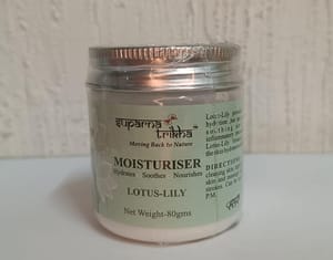 Lotus Lily Moisturizer  80 gm