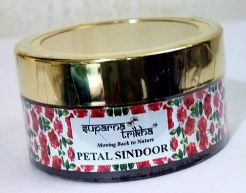 Rose Petal Sindoor 35 gm