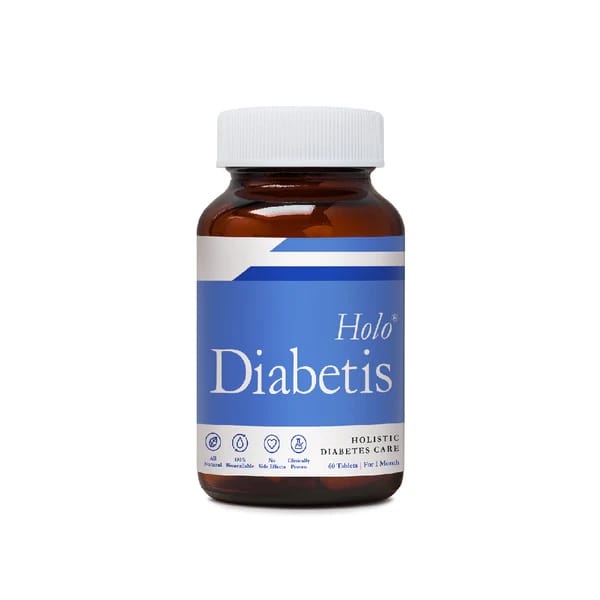 Holo Diabetis Tablets