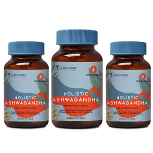 Holistic Ashwagandha Tablets