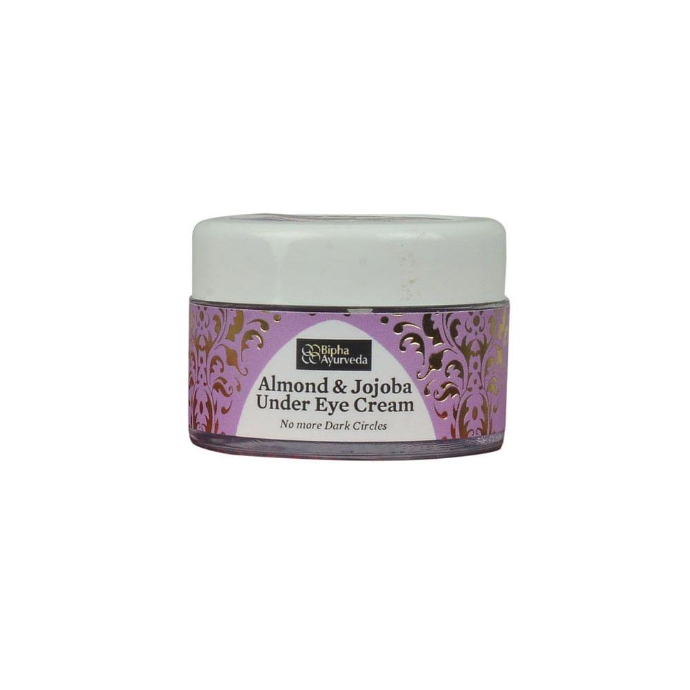 Almond & Jojoba Under Eye Cream  - 10 gms