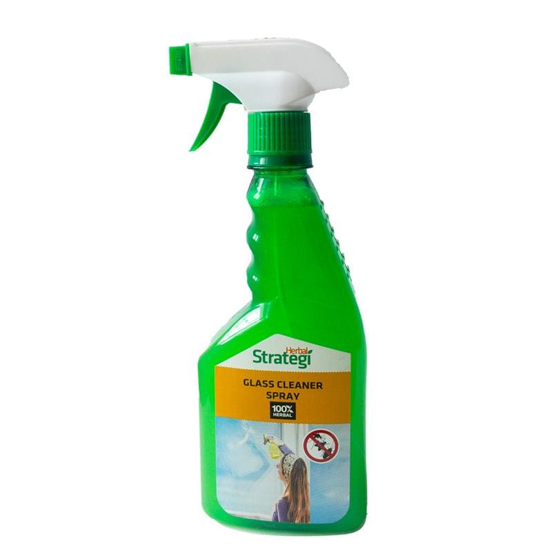 Justmop Herbal Glass Cleaner Spray