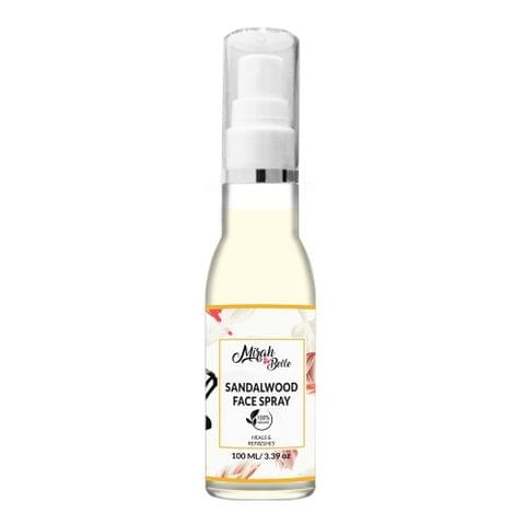 Rose Face Spray for Dry Skin - 100 ml