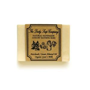 Patchouli and Sweet Almond oil Soap- 100gms